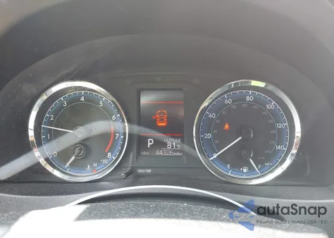 2019 Toyota Corolla Le z USA, uszkodzony, nr VIN 2T1BURHE4KC220512